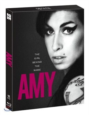 Eimi Blu-ray Slipcase Edition Documentary Korea Import Region A English Sub