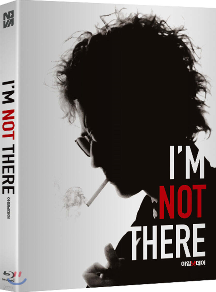 I'm Not There Blu-ray Slipcase Limited Edition 1-Disc Korea Import Region A