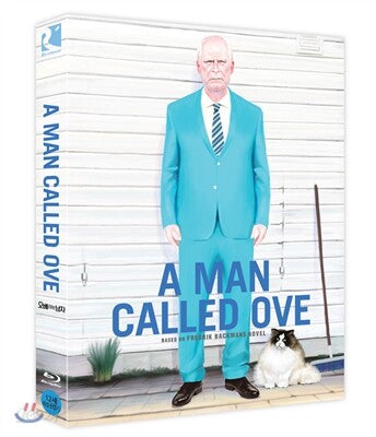 En Man Som Heter Ove Blu-ray 1-Disc Korea Import Region A English Sub
