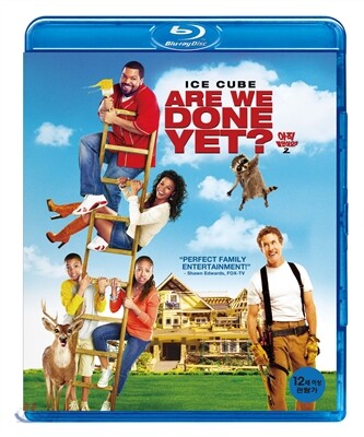 Are We Done Yet? Part 2 Blu-ray Korea Import Region A English Sub