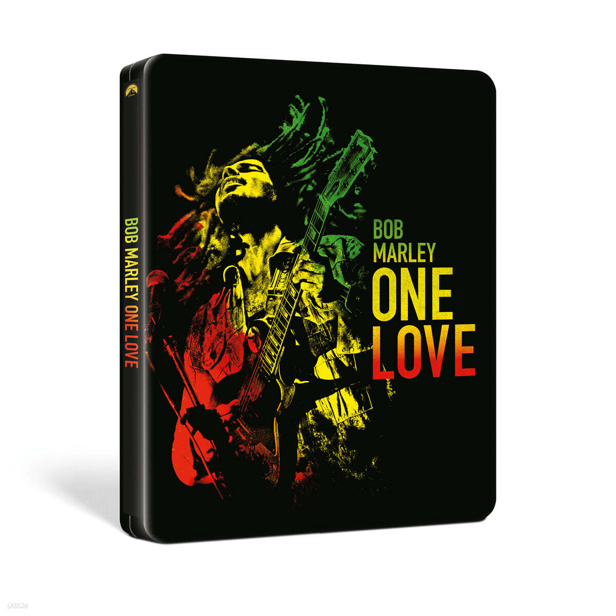 Bob Marley - One Love(2024) 4K UHD Blu-ray Steelbook Limited Edition 2-Disc