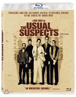 Yujueol Seoseupekteu Blu-ray Korea Import Region A English Sub