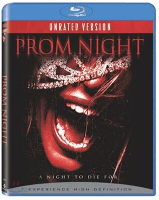 Prom Night Blu-ray Korea Import Region A English Sub