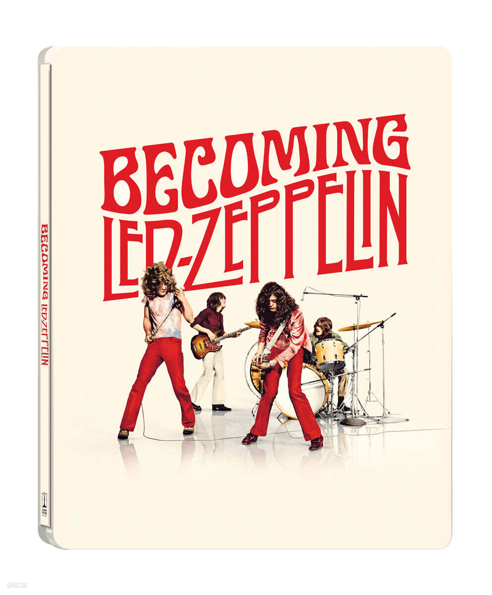 Redeu Jepeulrinui Tansaeng 4K UHD Blu-ray Steelbook Edition 2-Disc Documentary