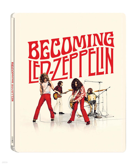 Redeu Jepeulrinui Tansaeng 4K UHD Blu-ray Steelbook Edition 2-Disc Documentary