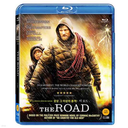 &Quot;노인을 위한 나라는 없다&Quot;의 작가. Blu-ray Korea Import Region A English Sub