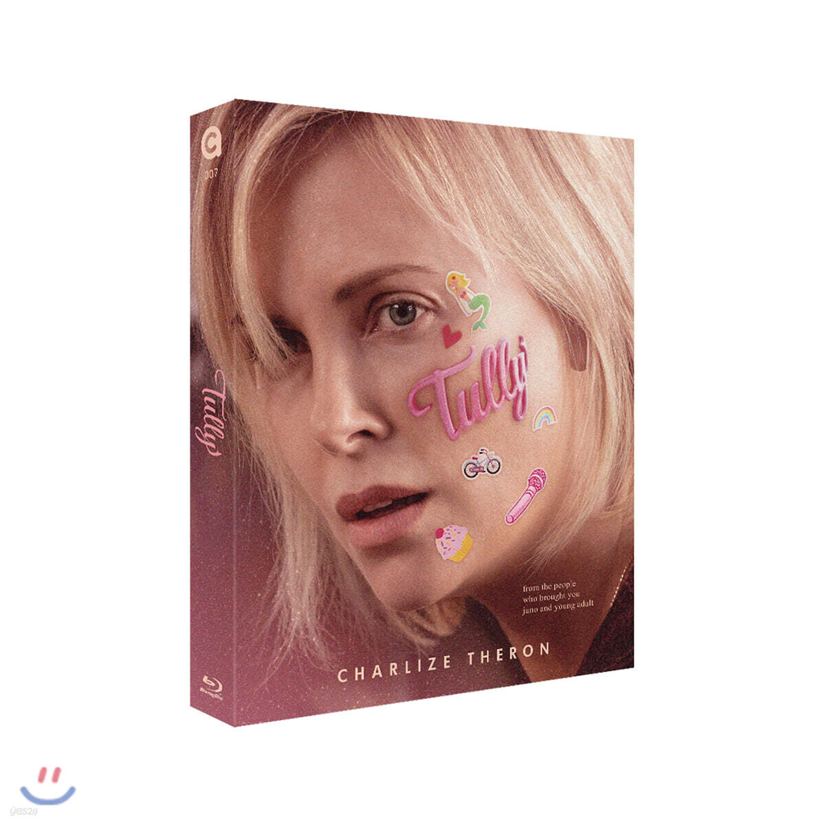 Tully Blu-ray 1-Disc Korea Import Region A English Sub