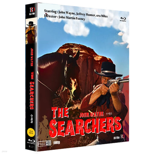 웨스틴 영화 최고의 명작! - 스파게티 웨스턴(Spaghetti Western)의 명작을 보여준다! - 서부영화의 진한 매력! Blu-ray