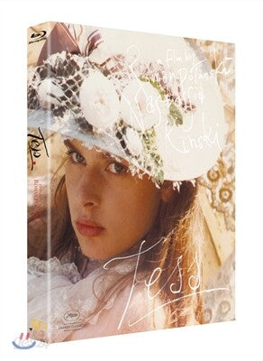 Tess - 4K Digital Remastering 4K UHD Blu-ray Korea Import Region Free English Sub