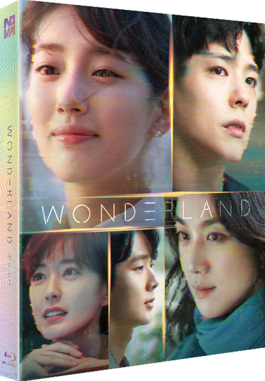 Wonderland Blu-ray Slipcase Limited Edition 1-Disc Korea Import Region A